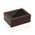 Box-Schmuckkästchen Versa Holz 12,7 x 6 x 16,4 cm