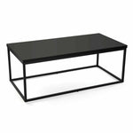 Tischdekoration Versa Schwarz (Restauriert B)