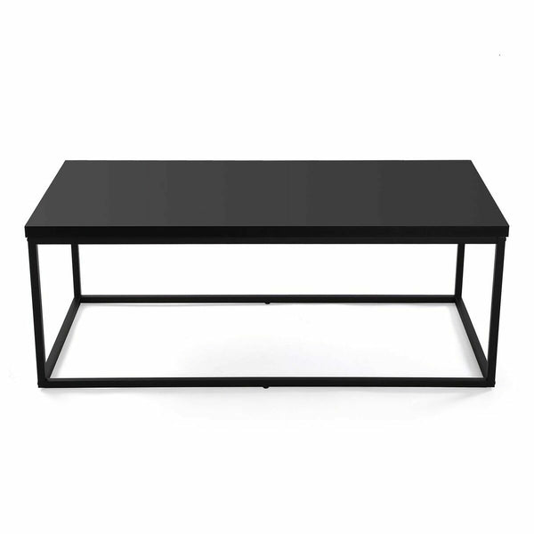Tischdekoration Versa Schwarz (Restauriert B)