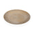 Ablageschale Versa Weiß Holz MDF 20 x 2,5 x 20 cm