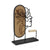 Schmuckständer Versa M Schwarz Metall 7,5 x 27 x 20,5 cm