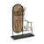 Box-Schmuckkästchen Versa Metall 7,5 x 28,5 x 20 cm