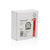 Bordur Versa Alura Schwarz Kunststoff 4,1 x 10 x 10 cm