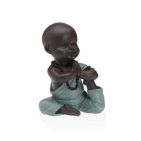 Deko-Figur Versa Buddha 5,5 x 11 x 8,5 cm