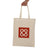 Einkaufstasche Versa Rot 36 x 48 x 36 cm