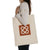 Einkaufstasche Versa Orange 36 x 48 x 36 cm