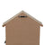 Schlüsselschrank Versa 6,5 x 31,5 x 20 cm
