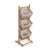 Badezimmerregal Versa Nadir Braun 35 x 102 x 35 cm