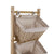 Badezimmerregal Versa Nadir Braun 35 x 125 x 35 cm