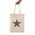 Damen Handtasche Versa 36 x 48 x 36 cm Stern