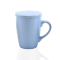 Filtertasse für Teeaufgüsse Versa Blau