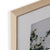 Fotorahmen Versa Weiß Holz 31,5 x 31,5 cm