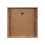 Fotorahmen Versa Weiß Holz 31,5 x 31,5 cm