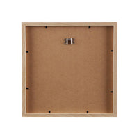 Fotorahmen Versa Weiß Holz 31,5 x 31,5 cm