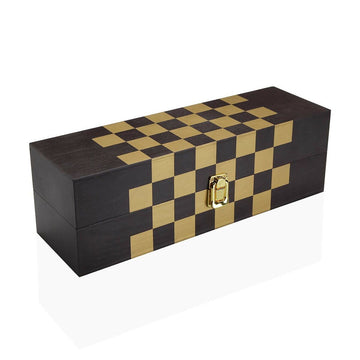 Weinzubehör-Set Versa Stahl Kunststoff 7 x 7 x 32 cm