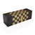 Weinzubehör-Set Versa Stahl Kunststoff 7 x 7 x 32 cm