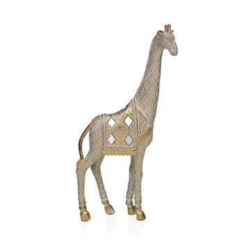 Deko-Figur Versa Giraffe 5 X 27 X 13,8 CM