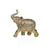 Deko-Figur Versa Elefant 6,5 X 13,7 X 13,5 CM