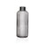 Wasserflasche Versa Grau Glas Aluminium 1 L 8,3 x 23,5 x 8,3 cm