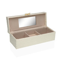 Box-Schmuckkästchen Versa Holz 10,5 x 9 x 28 cm