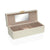 Box-Schmuckkästchen Versa Holz 10,5 x 9 x 28 cm