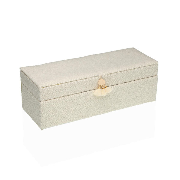 Box-Schmuckkästchen Versa Holz 10,5 x 9 x 28 cm