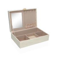 Box-Schmuckkästchen Versa Holz 20 x 8,5 x 30 cm