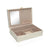 Box-Schmuckkästchen Versa Holz 20 x 8,5 x 30 cm