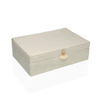 Box-Schmuckkästchen Versa Holz 20 x 8,5 x 30 cm