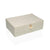 Box-Schmuckkästchen Versa Holz 20 x 8,5 x 30 cm
