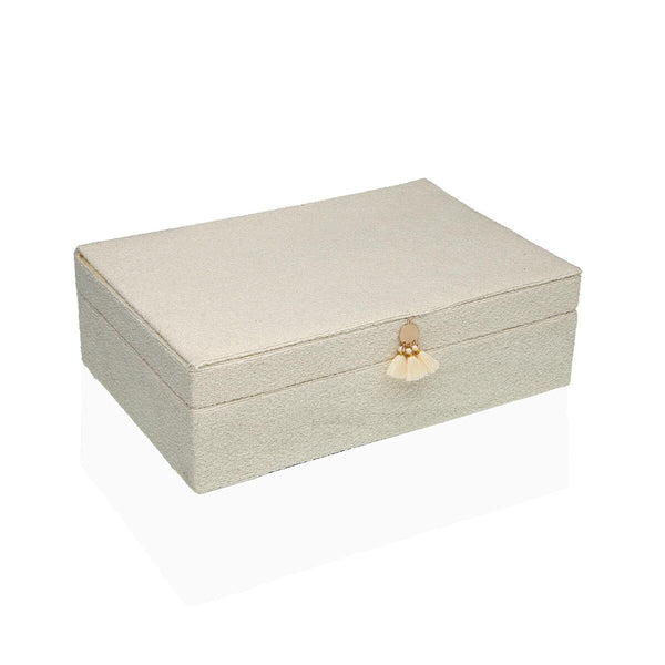 Box-Schmuckkästchen Versa Holz 20 x 8,5 x 30 cm