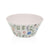 Salatschüssel Versa Polyäthylen RPET Ø 10,9 cm Blomster