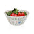 Salatschüssel Versa Polyäthylen RPET Ø 10,9 cm Blomster