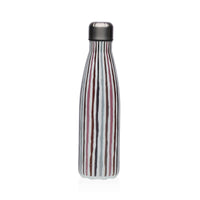 Wasserflasche Versa Ligne Stahl 7 x 27 x 7 cm