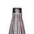 Wasserflasche Versa Ligne Stahl 7 x 27 x 7 cm