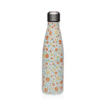 Wasserflasche Versa CLIVIA Stahl 7 x 27 x 7 cm