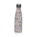Wasserflasche Versa Stahl 500 ml 7 x 27 x 7 cm