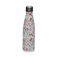 Wasserflasche Versa Stahl 500 ml 7 x 27 x 7 cm