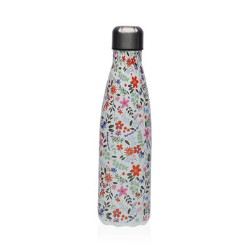 Wasserflasche Versa Stahl 500 ml 7 x 27 x 7 cm
