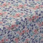 Set dekorativer Karten Versa Rosa Pappe Blomster (15 Stücke)