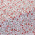 Set dekorativer Karten Versa Rot Pappe Rosen (15 Stücke)