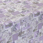 Set dekorativer Karten Versa Pappe Lavendel (15 Stücke)