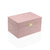 Box-Schmuckkästchen Versa Holz Holz MDF 12 x 10 x 18 cm