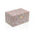 Box-Schmuckkästchen Versa Holz Holz MDF 12 x 10 x 18 cm Blomster