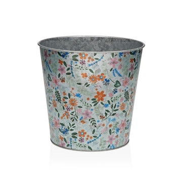 Blumentopf Versa XL Metall Minimalistisch 16,5 cm