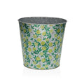Blumentopf Versa XL Metall Minimalistisch 16,5 cm