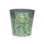 Blumentopf Versa XL Metall Minimalistisch 16,5 cm
