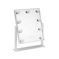 Spiegel Versa Metall Kristall 5 X 30 X 25 CM
