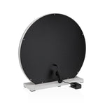 Spiegel Versa Metall Kristall 5 x 50 x 50 cm