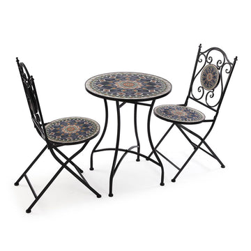 Beistelltisch Versa 60 x 71 x 60 cm